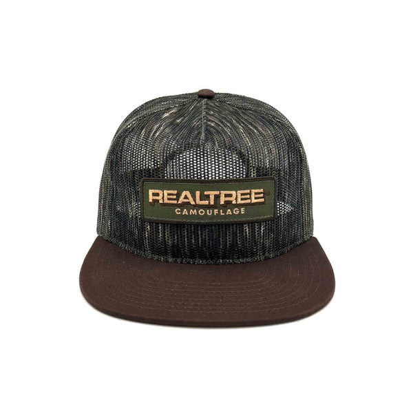 Realtree Mesh Cap