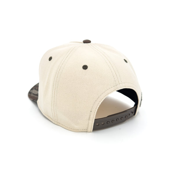 Realtree Original Camouflage Two-Toned Script Cap