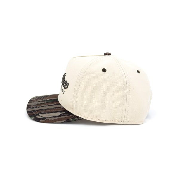 Realtree Original Camouflage Two-Toned Script Cap