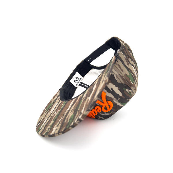 Realtree Original Camouflage Rope Cap