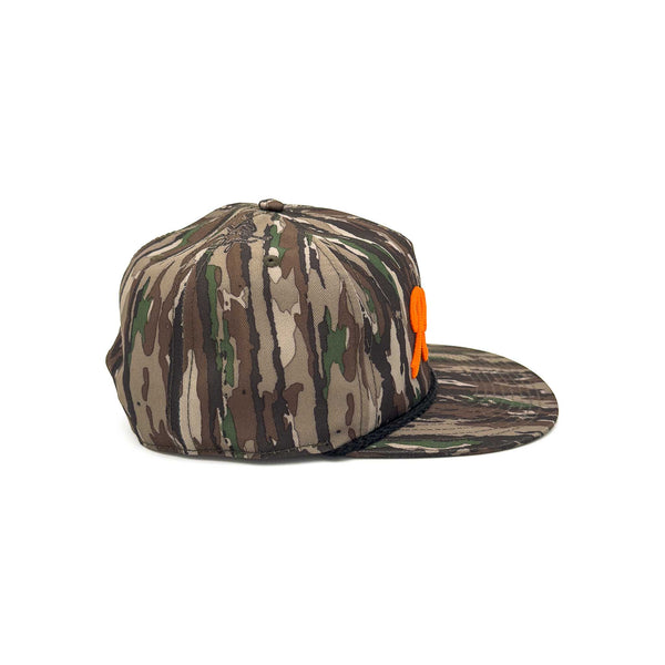 Realtree Original Camouflage Rope Cap