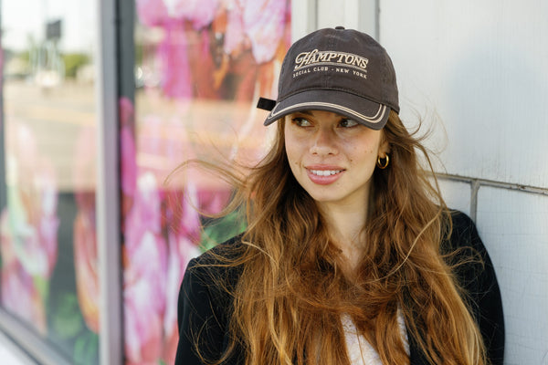 Hamptons Social Club Cap