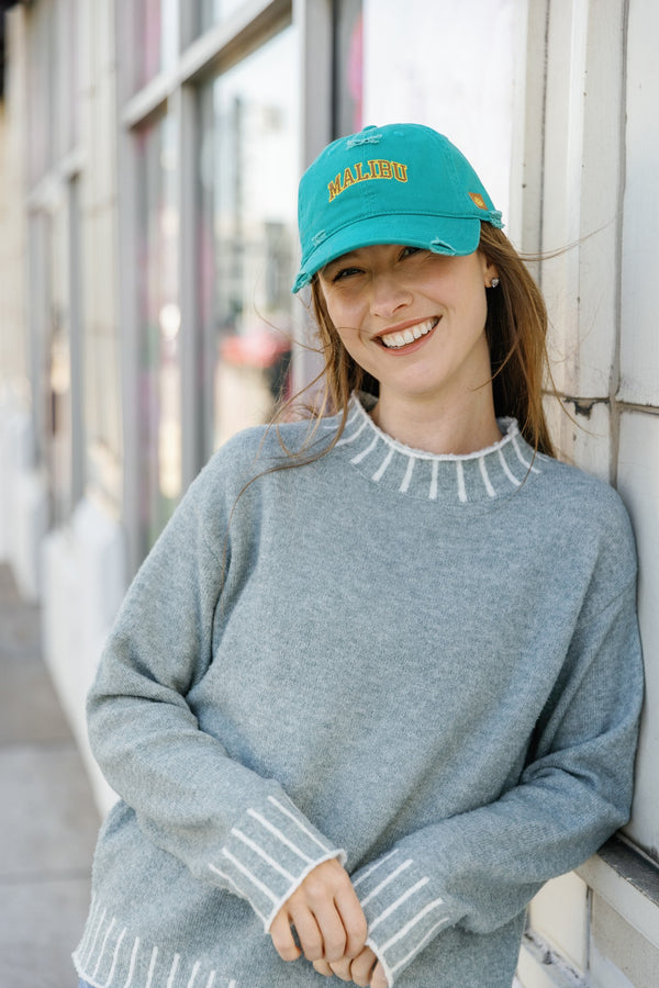 Malibu Block Cap