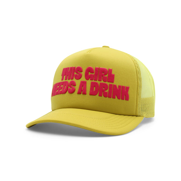 Need A Drink Cap