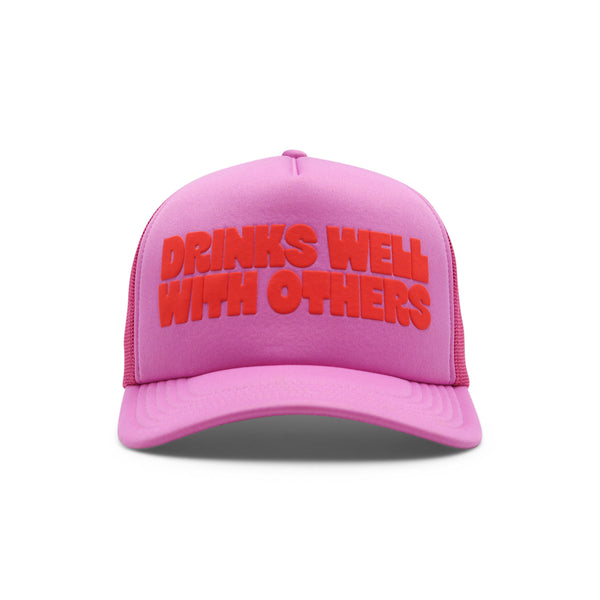 Drinks Well With Others Cap