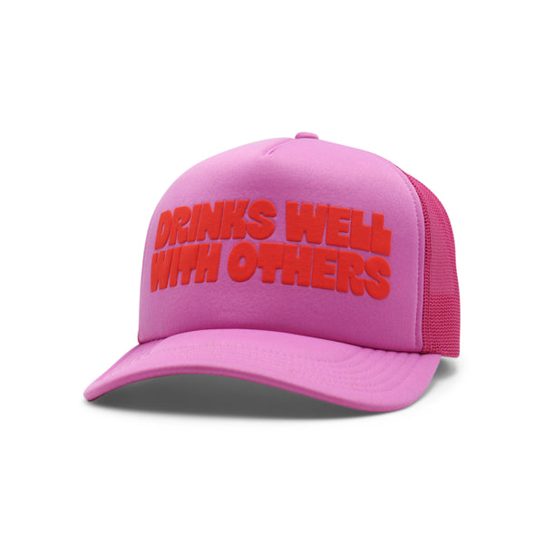 Drinks Well With Others Cap