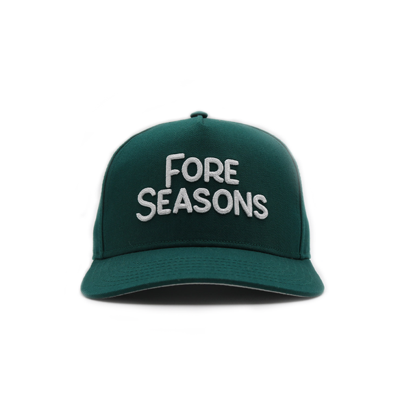 Fore Seasons Cap