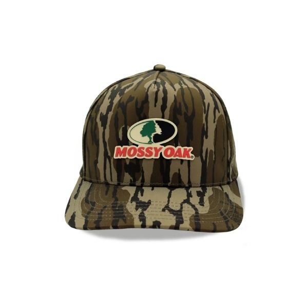 Mossy Oak Bottomland Performance Trucker