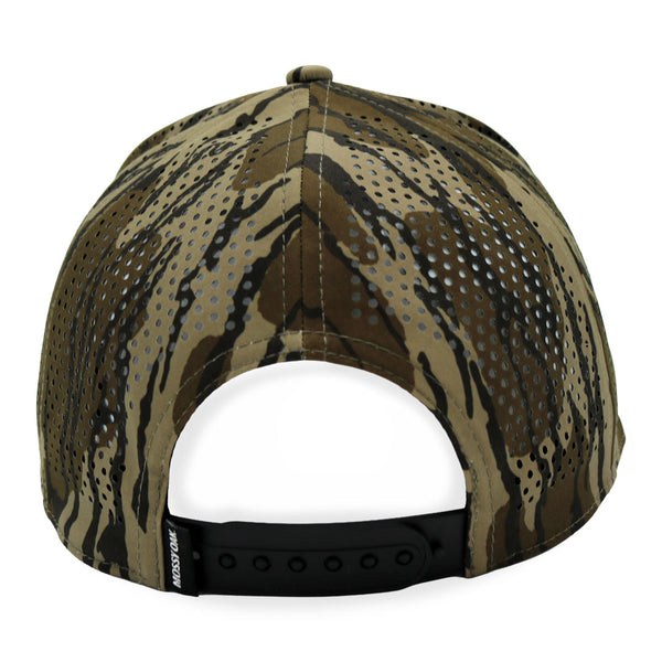 Mossy Oak Bottomland Performance Trucker