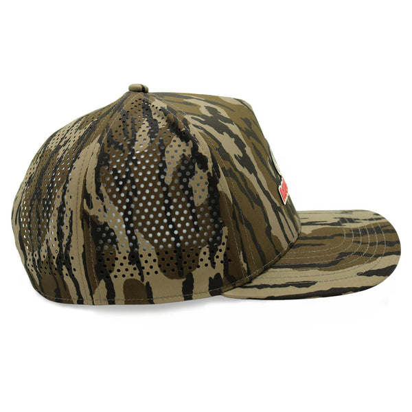 Mossy Oak Bottomland Performance Trucker