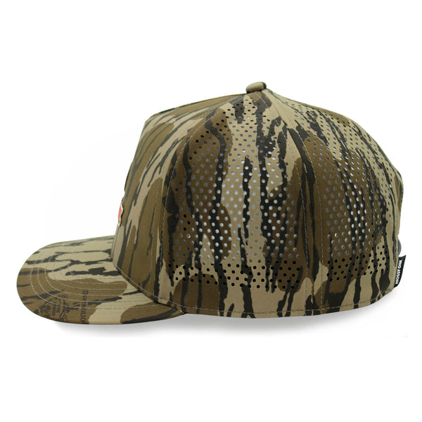 Mossy Oak Bottomland Performance Trucker