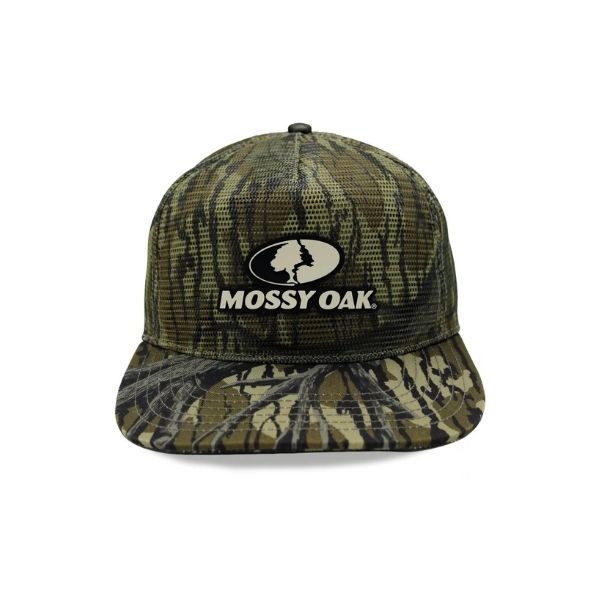 Mossy Oak Treestand Mesh Cap