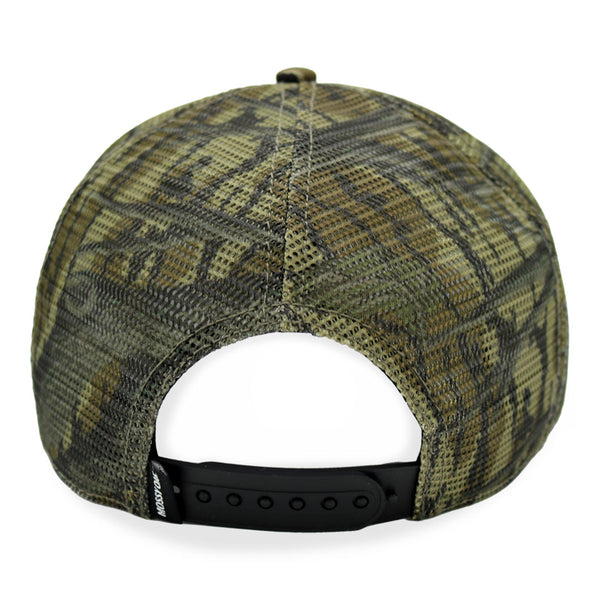 Mossy Oak Treestand Mesh Cap