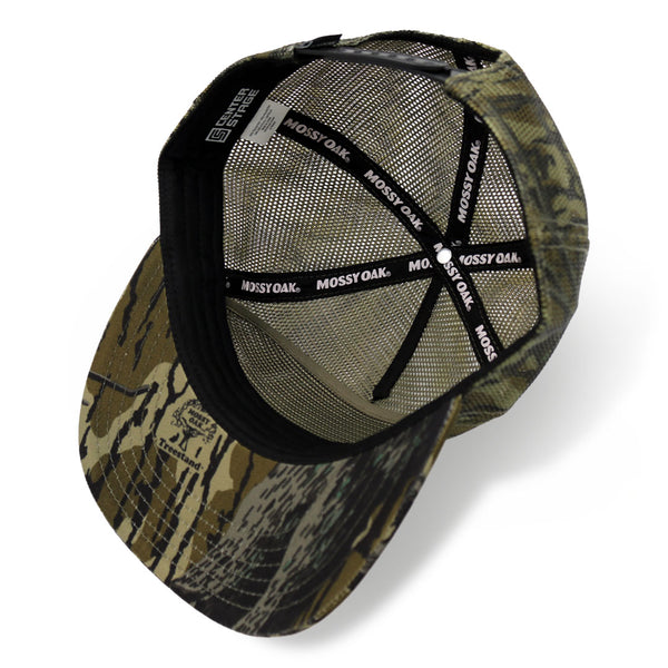 Mossy Oak Treestand Mesh Cap