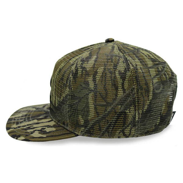 Mossy Oak Treestand Mesh Cap