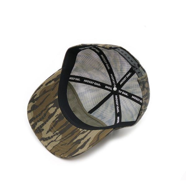 Mossy Oak Bottomland Mesh Cap