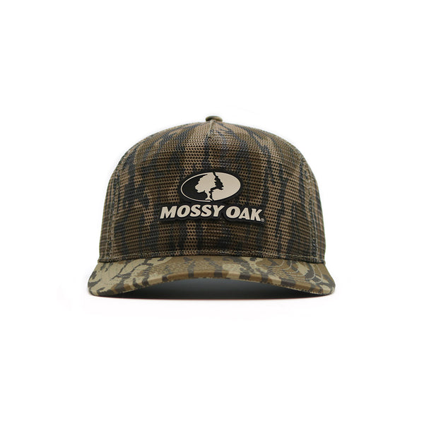 Mossy Oak Bottomland Mesh Cap