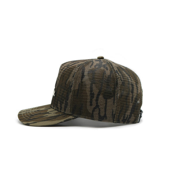 Mossy Oak Bottomland Mesh Cap
