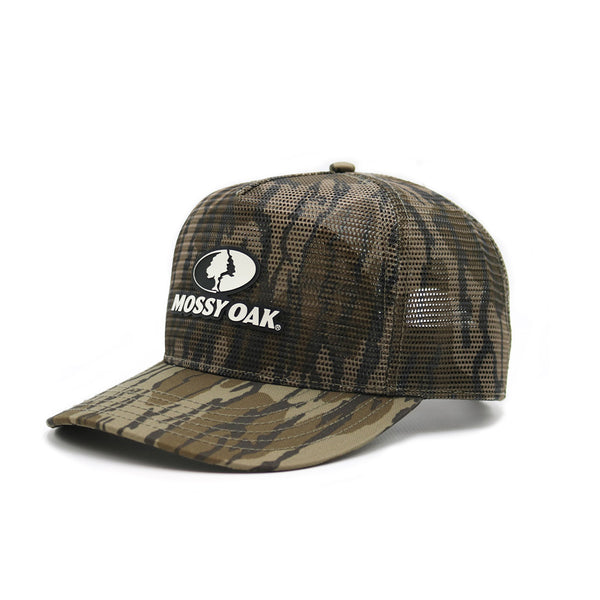 Mossy Oak Bottomland Mesh Cap
