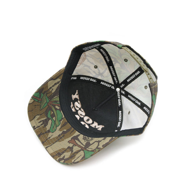Mossy Oak Greenleaf A-Frame