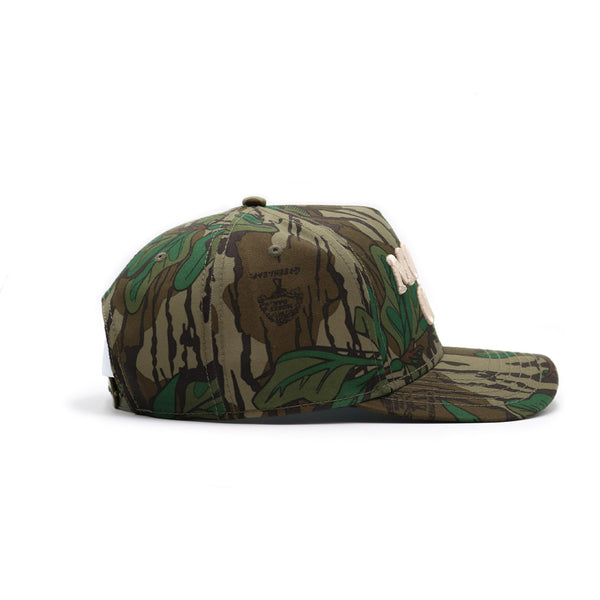 Mossy Oak Greenleaf A-Frame