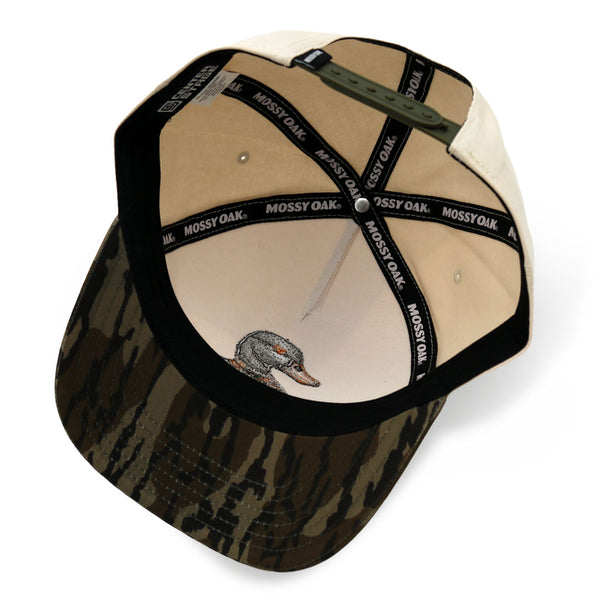 Mossy Oak Duck Head A Frame Bottomland