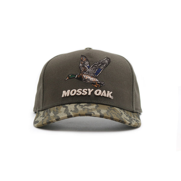 Mossy Oak Flying Duck Cap
