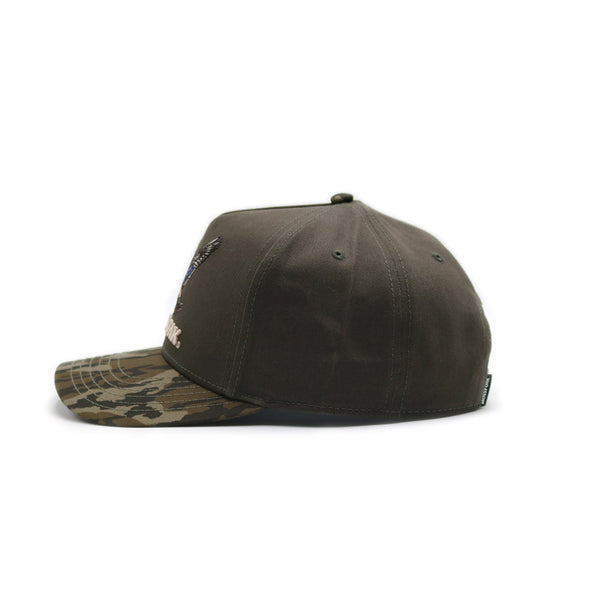 Mossy Oak Flying Duck Cap