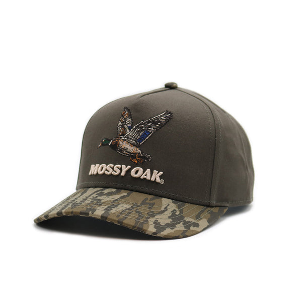 Mossy Oak Flying Duck Cap