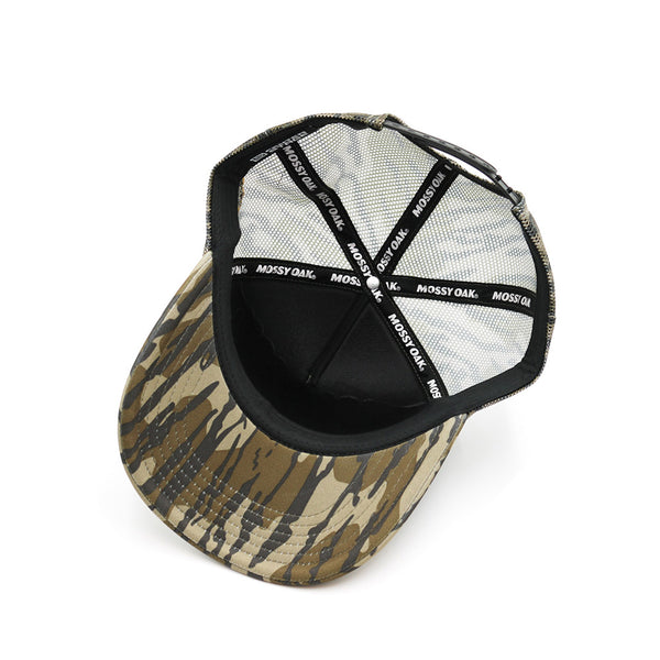 Mossy Oak Foam Trucker Cap