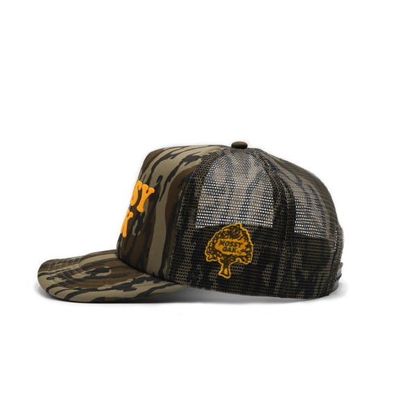 Mossy Oak Foam Trucker Cap