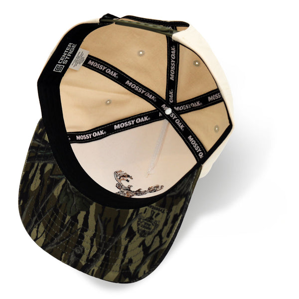 Mossy Oak Buck A Frame Treestand