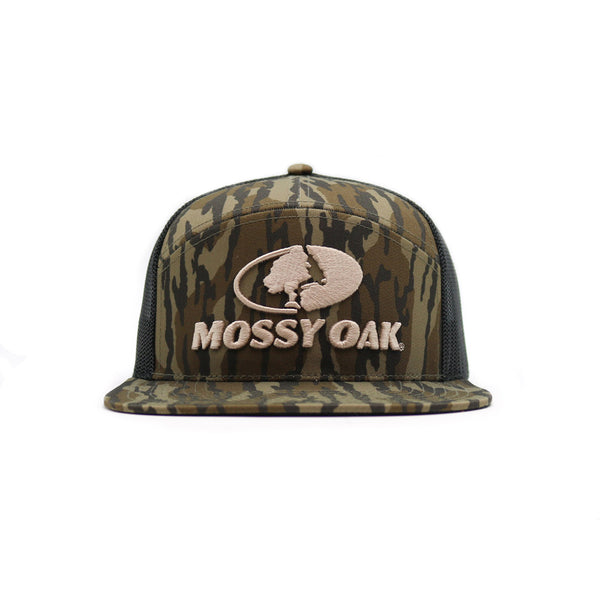 Mossy Oak Bottomland Snapback