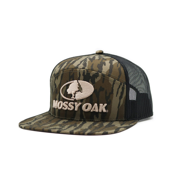 Mossy Oak Bottomland Snapback