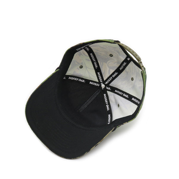 Mossy Oak Full Foliage Rope Cap