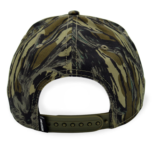 Mossy Oak Bottomland A Frame Cap