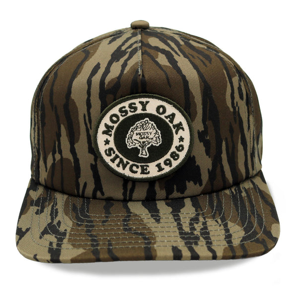 Mossy Oak Bottomland Patch Cap
