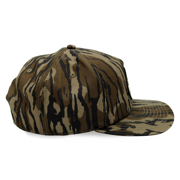 Mossy Oak Bottomland Patch Cap