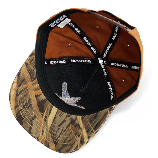 Mossy Oak Flying A Frame Shadowgrass
