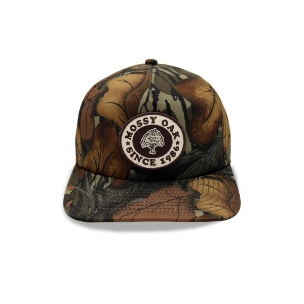 Mossy Oak Fall Foliage Cap