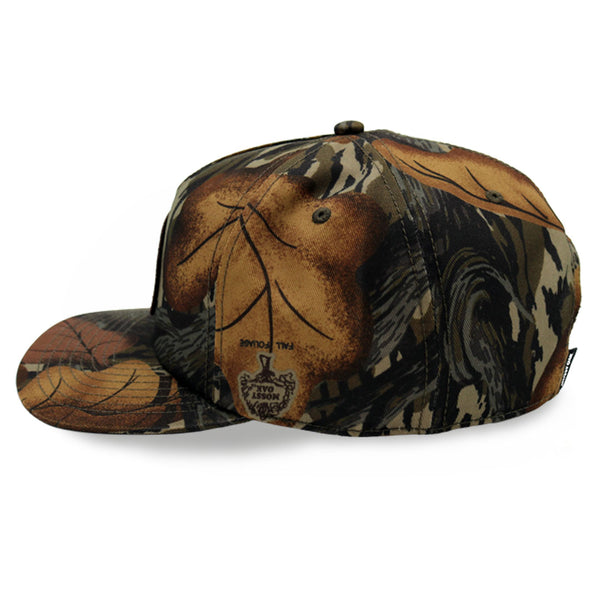 Mossy Oak Fall Foliage Cap
