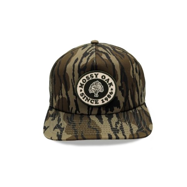 Mossy Oak Bottomland Patch Cap