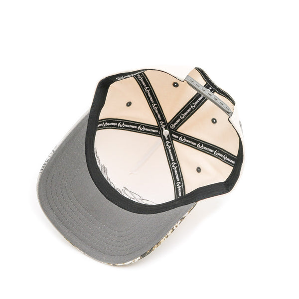 Realtree Script Artic Edge Cap