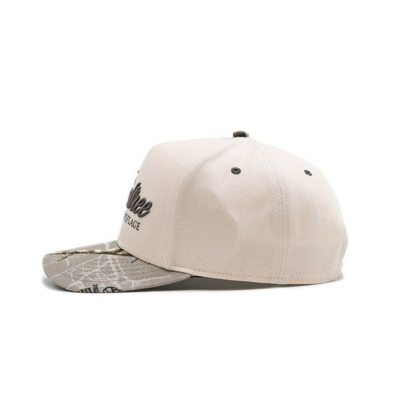 Realtree Script Artic Edge Cap