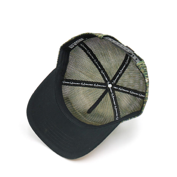 Realtree Original Camo Mesh Cap