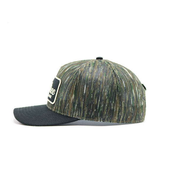 Realtree Original Camo Mesh Cap