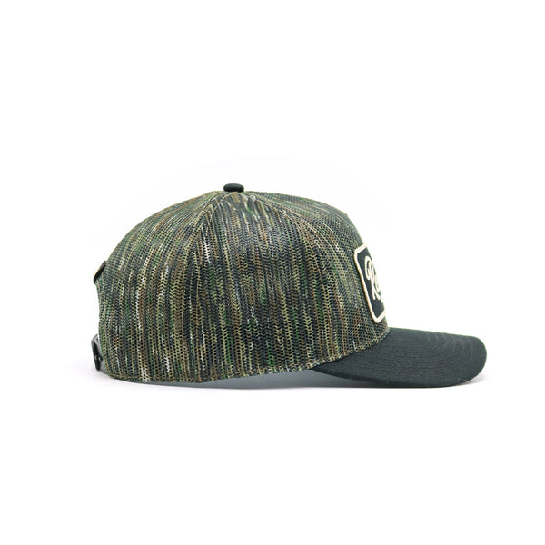 Realtree Original Camo Mesh Cap