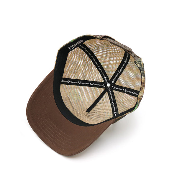Realtree Advantage Camo Mesh Cap