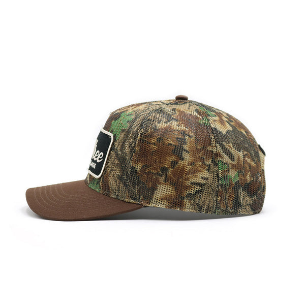 Realtree Advantage Camo Mesh Cap