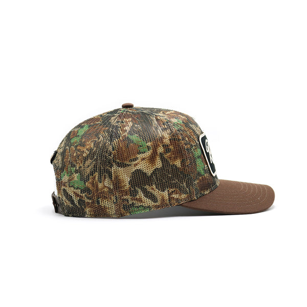 Realtree Advantage Camo Mesh Cap